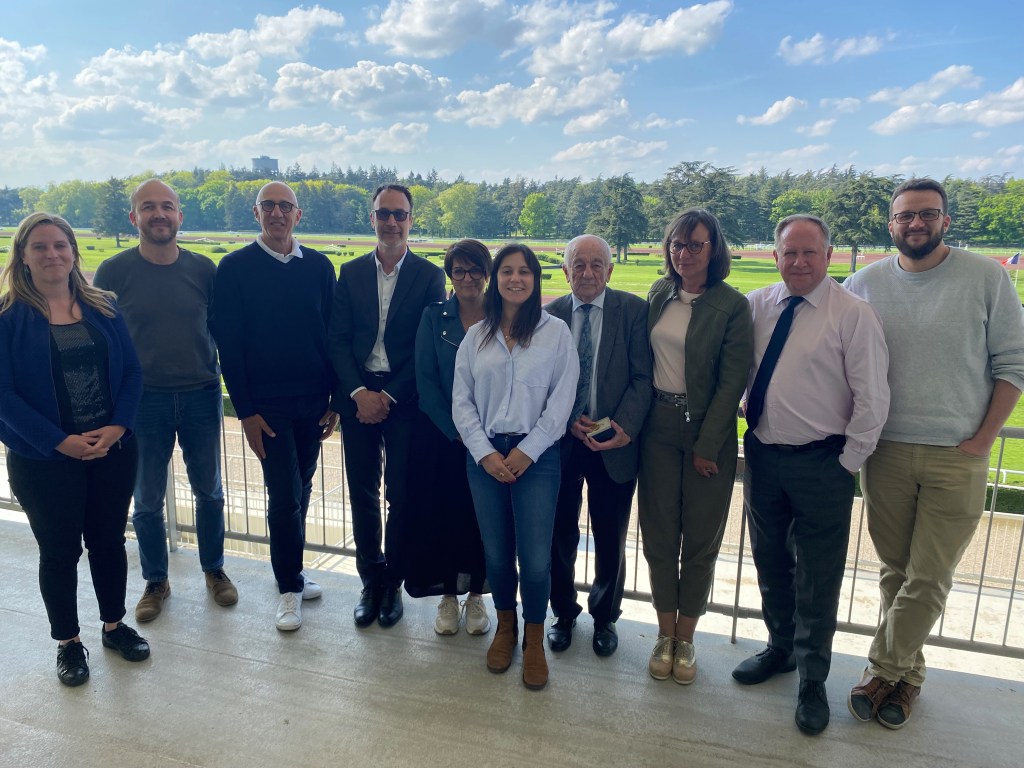 Nouvelle gouvernance pour le cluster équin&nbsp;!