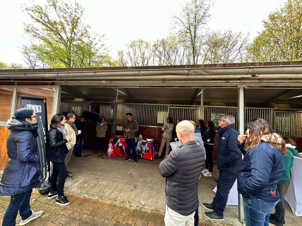 UNE &nbsp;&raquo; MATINEE RENCONTRE RESEAU &laquo;&nbsp;, AVEC LE POLE&nbsp;HIPPOLIA